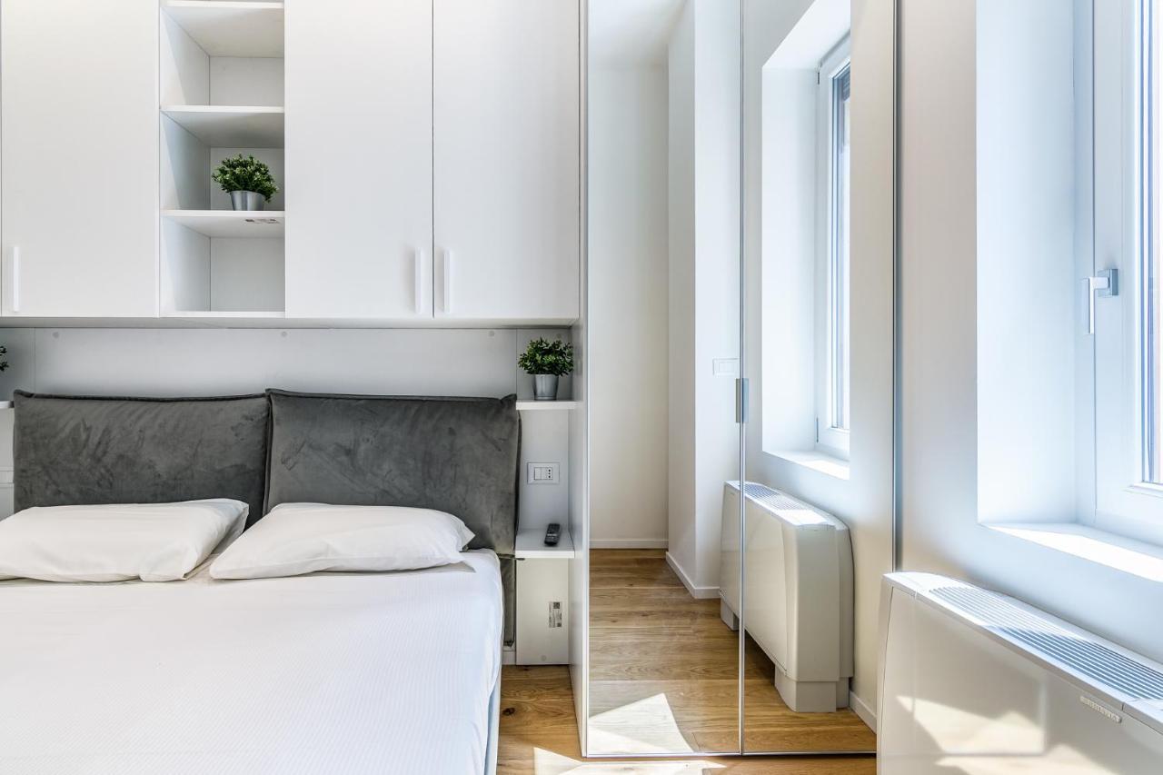 Basiliche Apartment Milano Exteriör bild