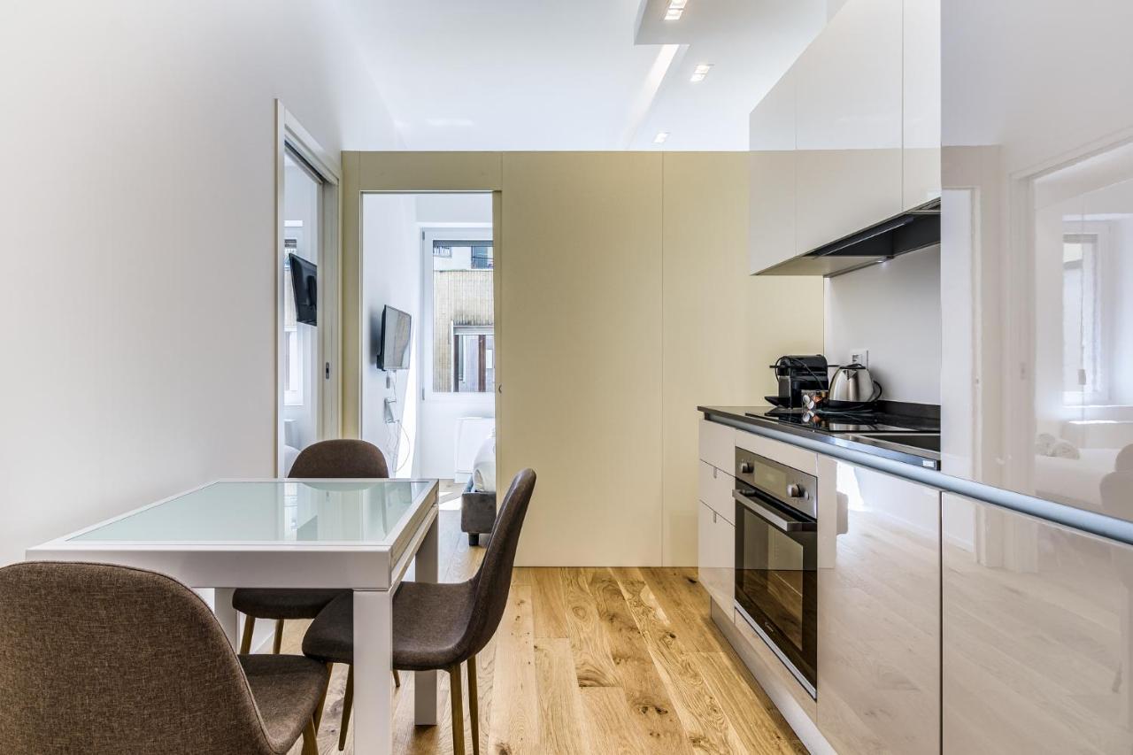 Basiliche Apartment Milano Exteriör bild