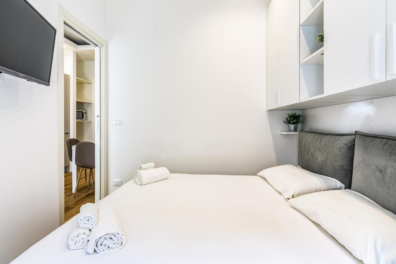 Basiliche Apartment Milano Exteriör bild