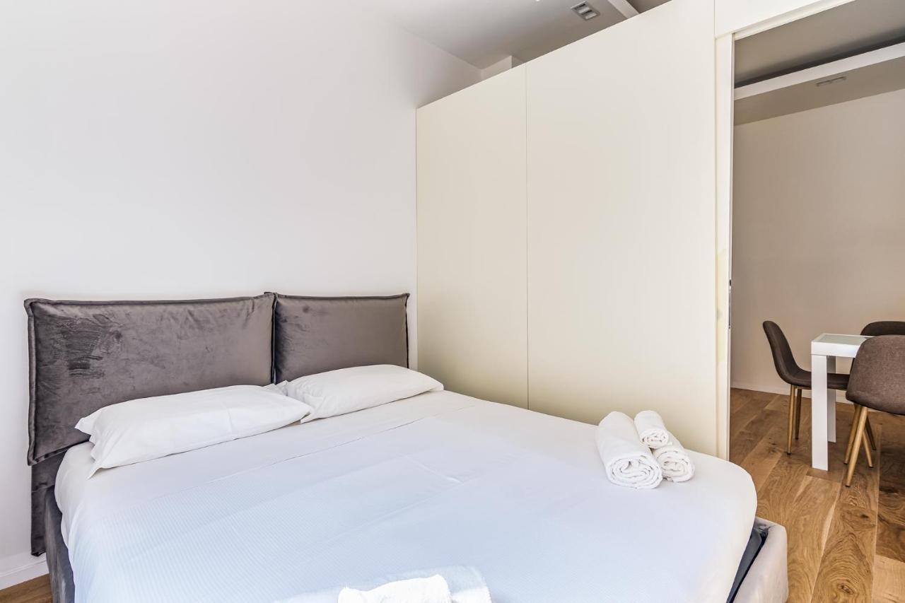 Basiliche Apartment Milano Exteriör bild