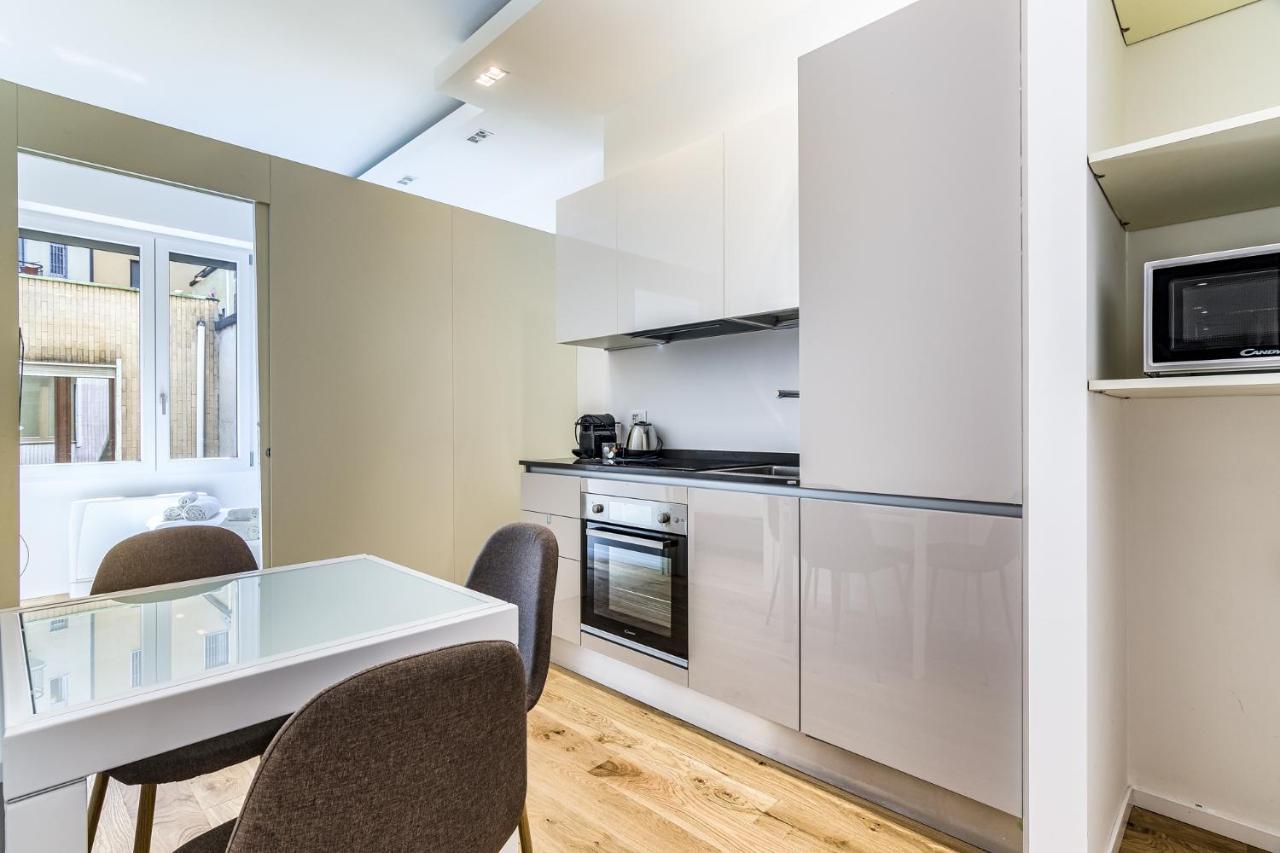 Basiliche Apartment Milano Exteriör bild