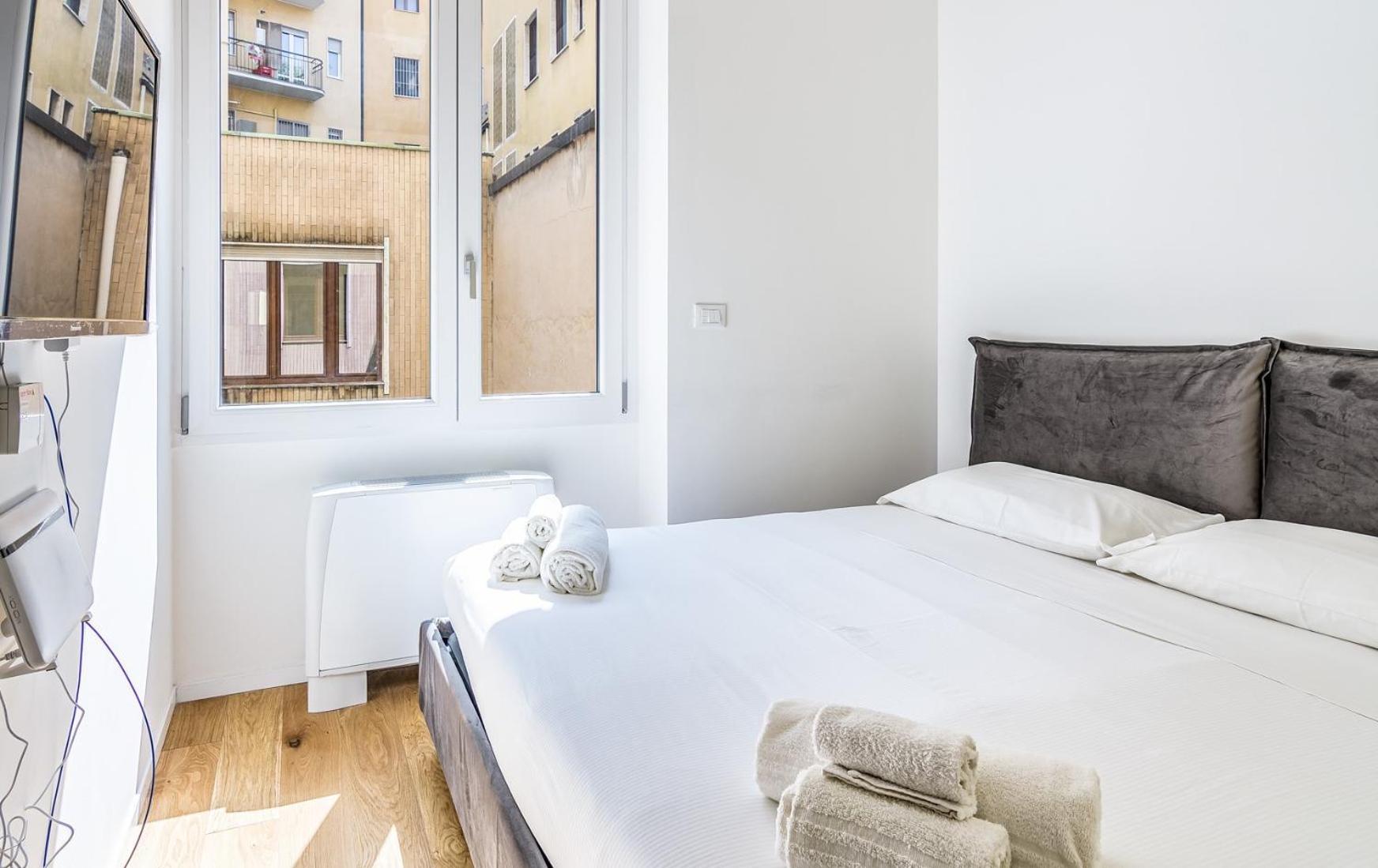 Basiliche Apartment Milano Exteriör bild