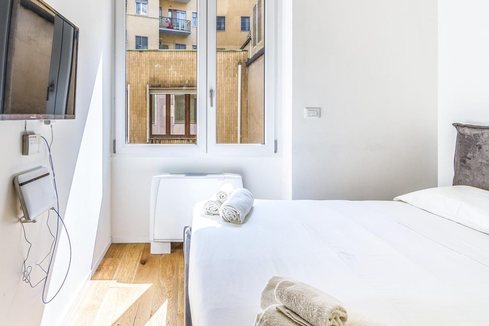 Basiliche Apartment Milano Exteriör bild